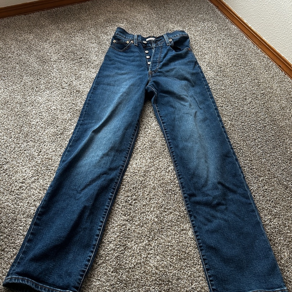 Levi Denim Jeans